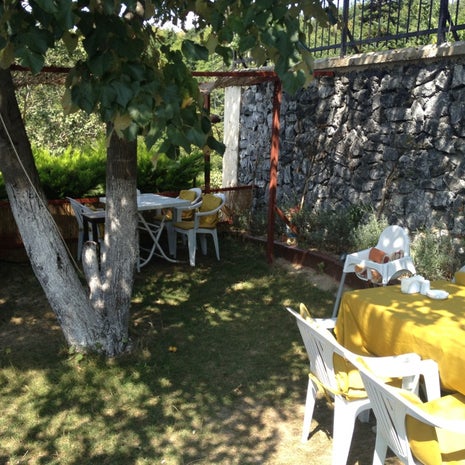 Gül Bahçesi Kahvaltı