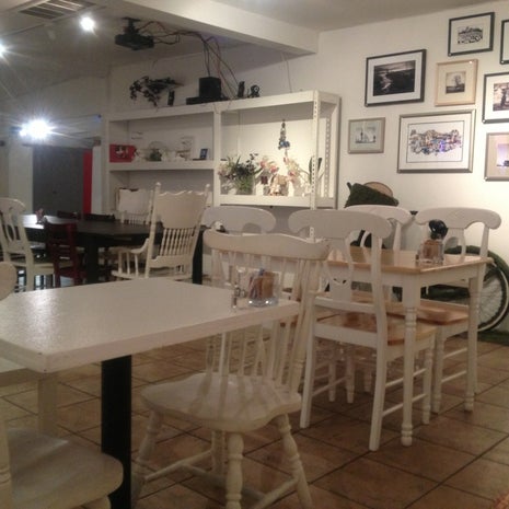Mama's Secret Bakery & Cafe
