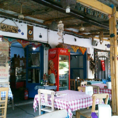 kozbeyli köylüm kahvakvaltı evi