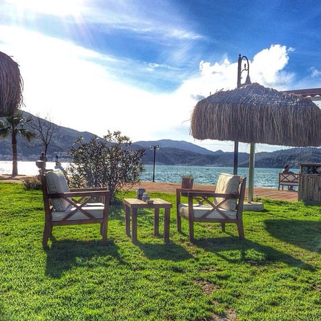 Cafe Doğa Sefası