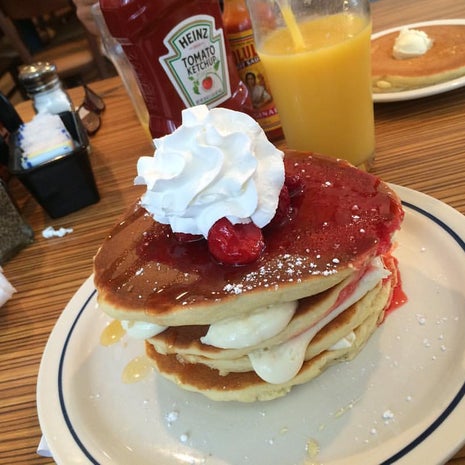 Ihop Restaurant