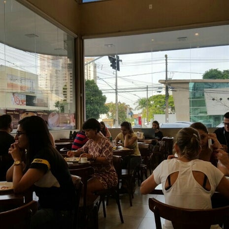 Padoca - Casa de Pães
