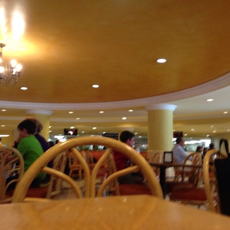 Cafetería - Asturiano