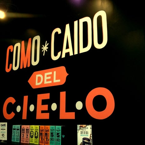 Cielito Querido Café