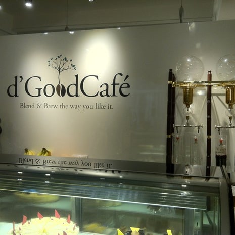 d'Good Cafe