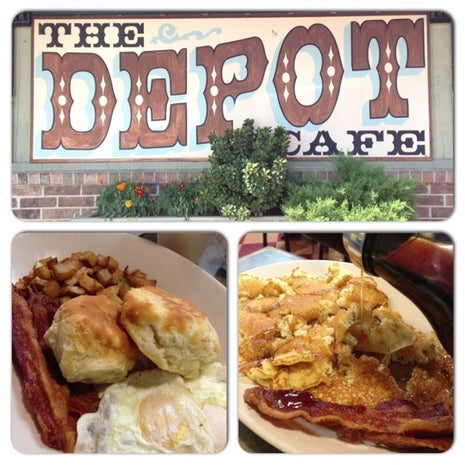The Depot Cafe
