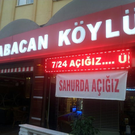 Babacan Köylü