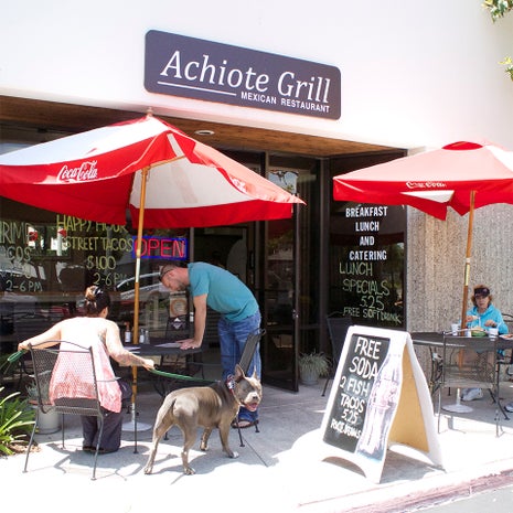 Achiote Mexican Grill