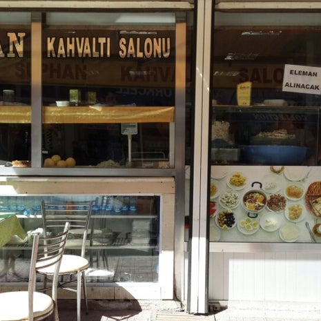 Suphan Kahvalti Salonu