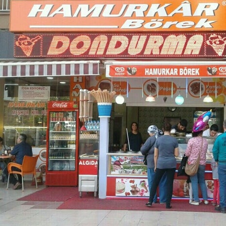 HAMURKAR BÖREK SALONLARI AYDIN