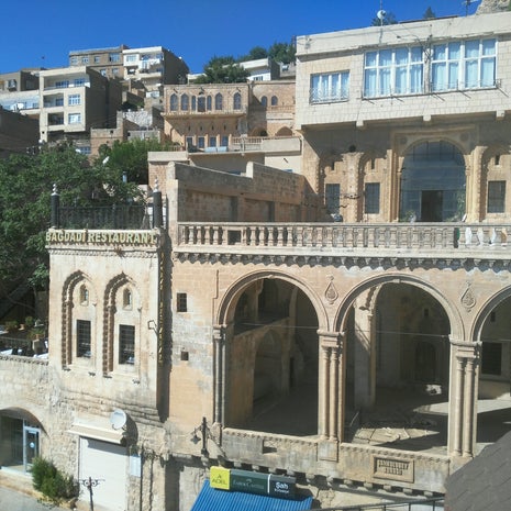 Taş Ev