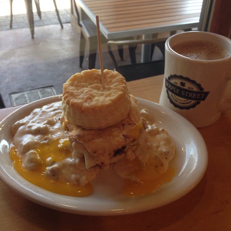 Maple Street Biscuit Company