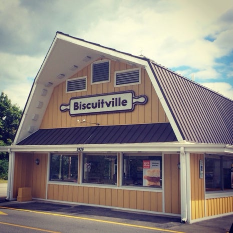 Biscuitville
