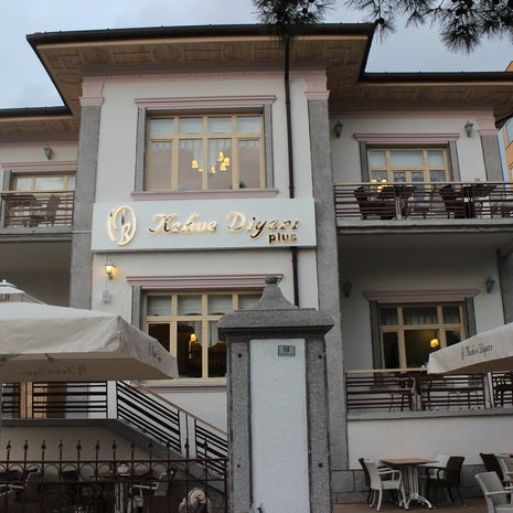 Kahve Diyarı Cafe & Restaurant