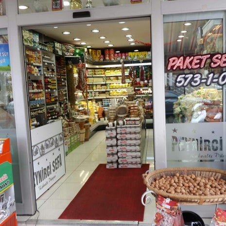 peynirchesefa Florya Şubesi