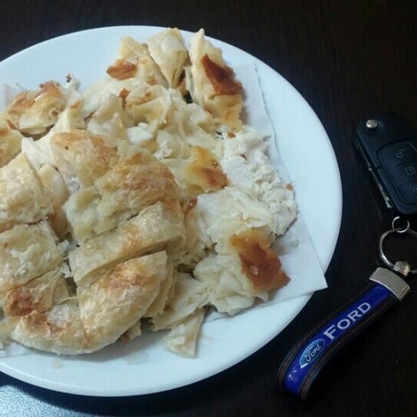 Pidebank Börek