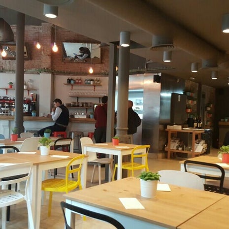 Restaurante Balmes 12