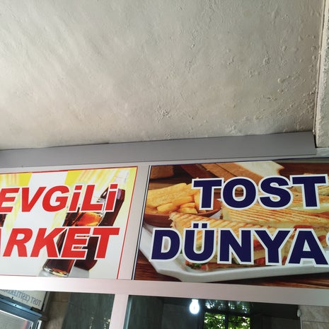 Tost Dünyası