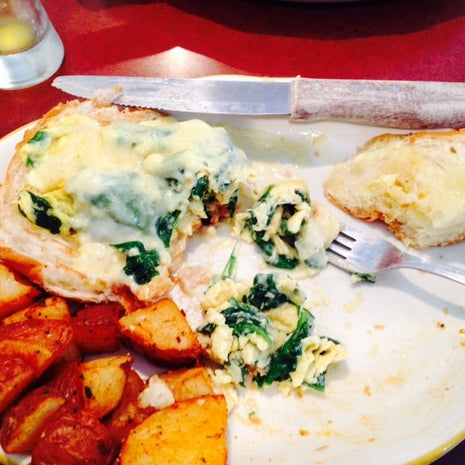 Marshland restaurant