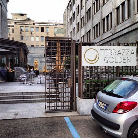 AllegroItalia Golden Palace Hotel