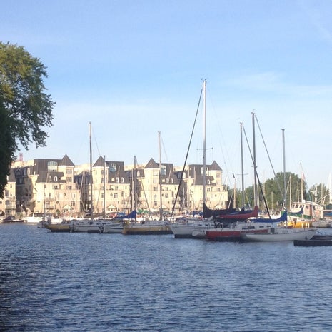 The National Yacht Club