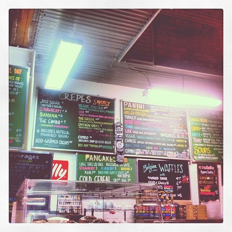 Crave Cafe
