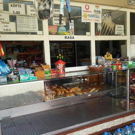 Manisa Devlet Hastanesi Kantini