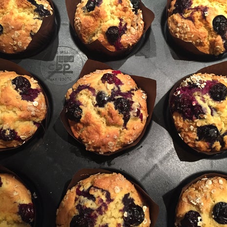 Ascona - Ontbijt & Lunch