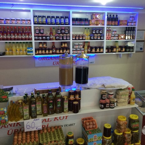 Doğal Köy Sütü ve Yumurta