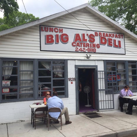Big Al's Deli
