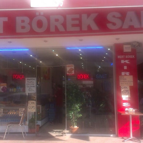 Mert börek salonu