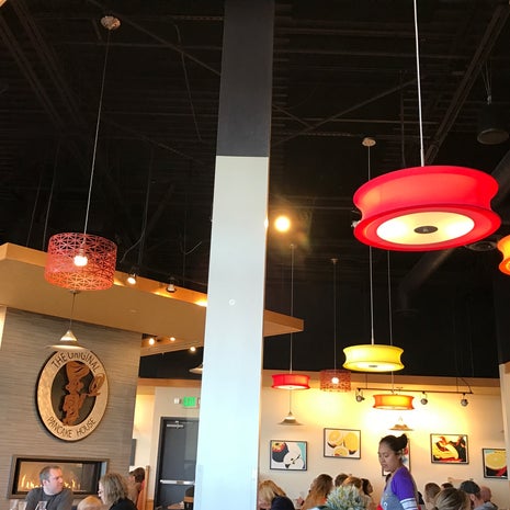 Original Pancake House - Roseville, MN