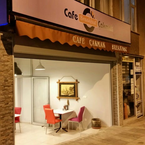 Cafe ( Breakfast ) Çakmak KADIKÖY