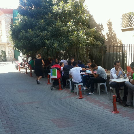 Ege Çay ve Tost Evi