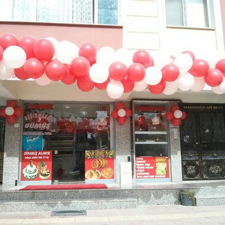 Değirmenci Gümüş Unlu Mamüller & Yufka