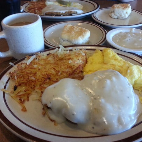 Denny's