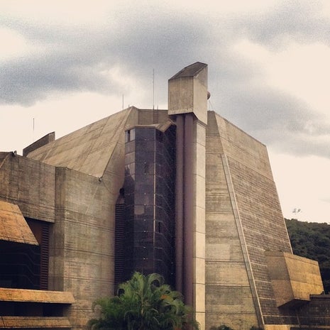 Teatro Teresa Carreño