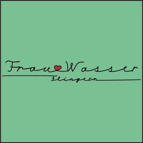 Frau Wasser
