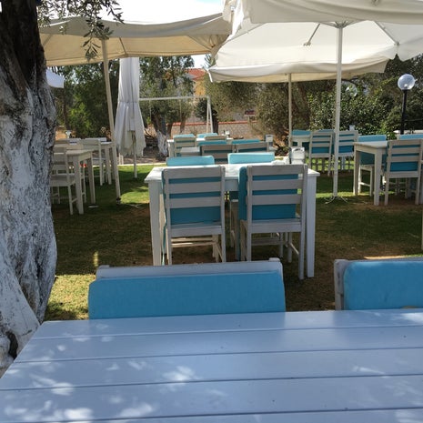 Alaçatı Sakızlar Restaurant