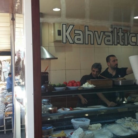 Meşhur Kahvaltıcı Edip Usta