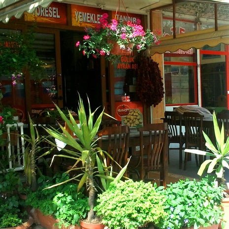 Bibim Yöresel Yemek