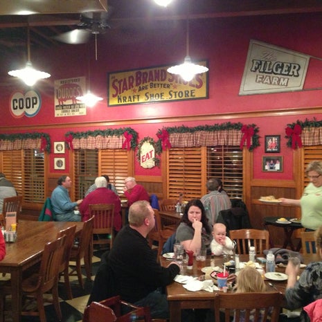 Corner Cafe