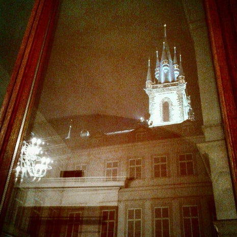 Café NG Kinský
