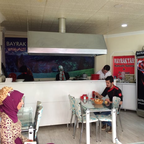 Bayraktar Fast Food & Kahvaltı Salonu