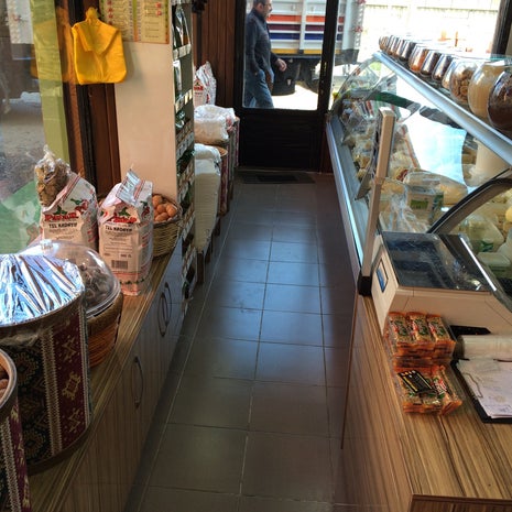 HANİFTA ŞARKUTERİ