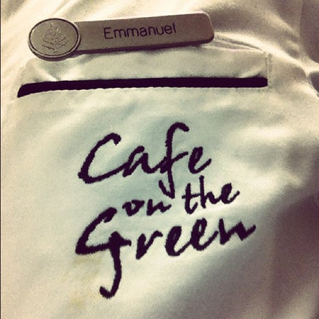 Café on the Green at Four Seasons Resort and Club Dallas at Las Colinas