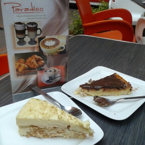 Paradiso Deli & Café