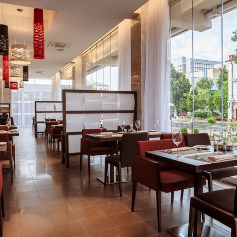 The Restaurant by Hilton Garden Inn