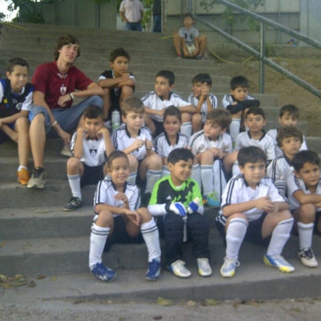 Comedor Colegio San Ignacio