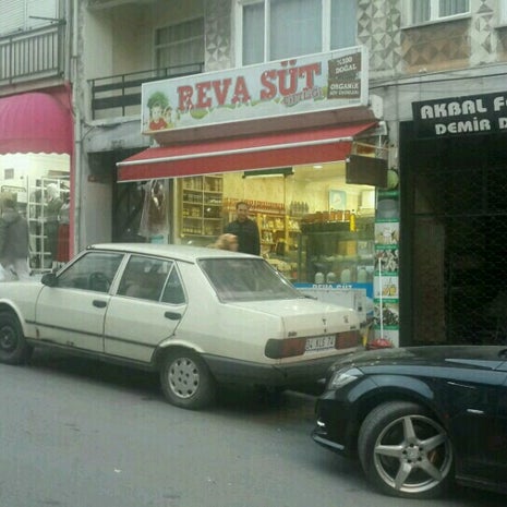 REVA SÜT ÇİFTLİĞİ